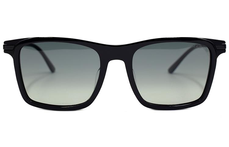 PRADA Classic Rectangular Sunglasses for Men - Business & Travel Edition. 0PR19XSF07F09G54 圖 3
