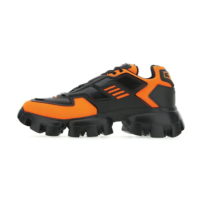 Prada Cloudburst Thunder 'Black Orange'
