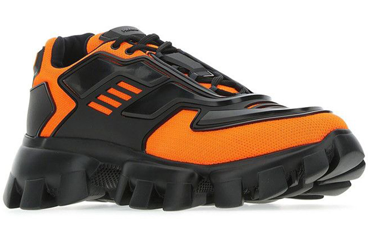 Prada Cloudburst Thunder 'Black Orange' 圖 3