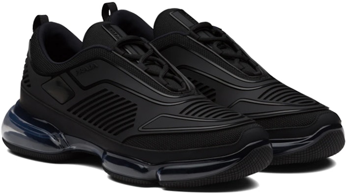 普拉达Cloudbust“黑色”鞋 2EG298_2OD8_F0002 Order 普拉达Cloudbust“黑色”鞋 2EG298_2OD8_F0002