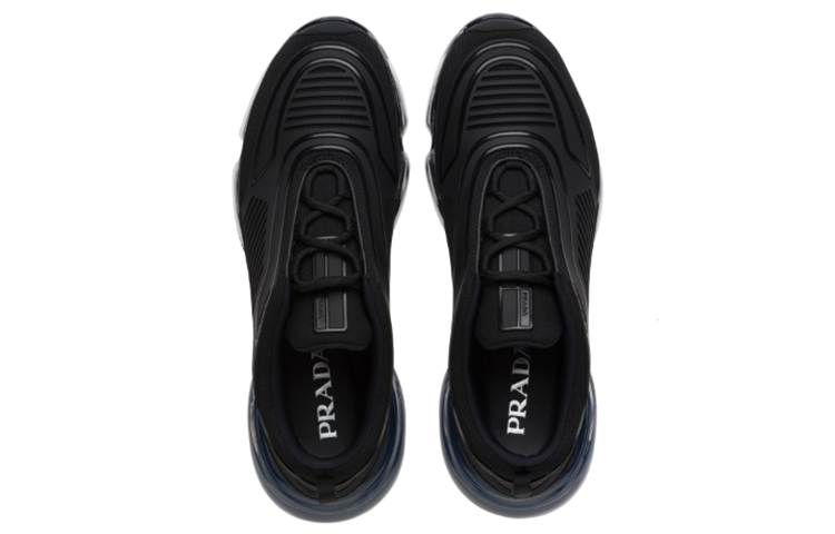 Shop 普拉达Cloudbust“黑色”鞋 2EG298_2OD8_F0002