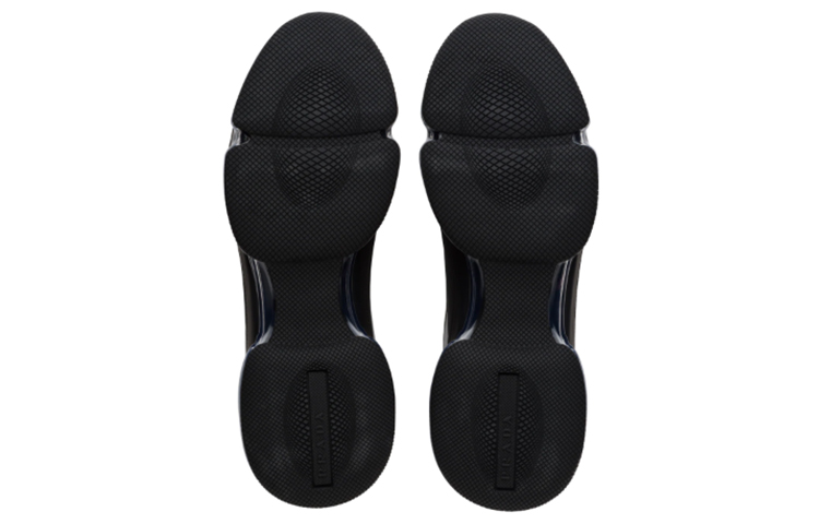 Purchase 普拉达Cloudbust“黑色”鞋 2EG298_2OD8_F0002