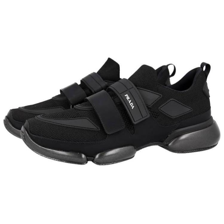 Lookbook プラダ クラウドバスト ブラック 2OG0733K5X-F0806