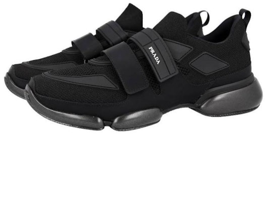 プラダ クラウドバスト ブラック 2OG0733K5X-F0806 Lookbook プラダ クラウドバスト ブラック 2OG0733K5X-F0806