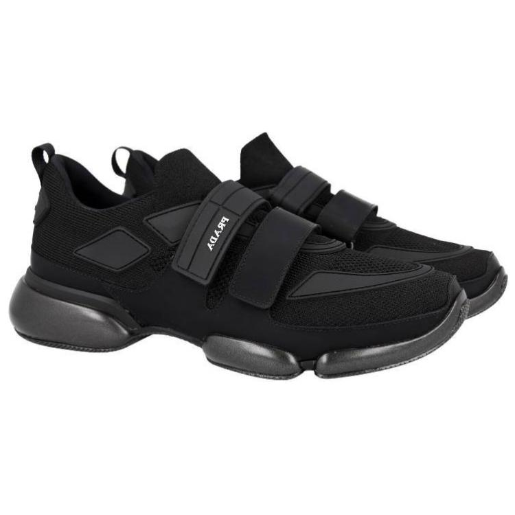 Shop プラダ クラウドバスト ブラック 2OG0733K5X-F0806