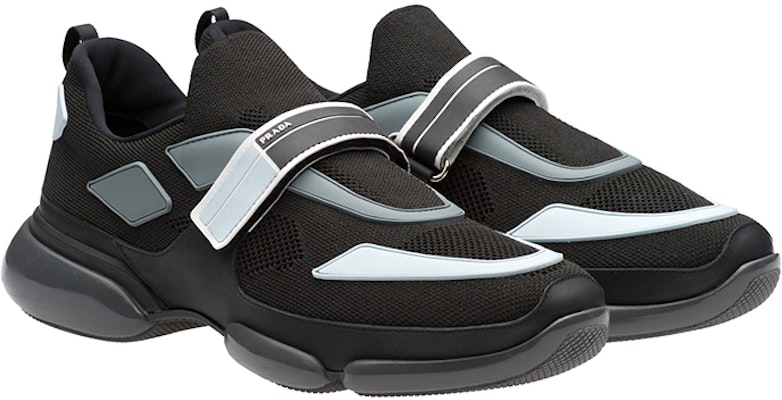 프라다 클라우드버스트 블랙/베이비블루 2OG0641OUF-F0928 Order 프라다 클라우드버스트 블랙/베이비블루 2OG0641OUF-F0928