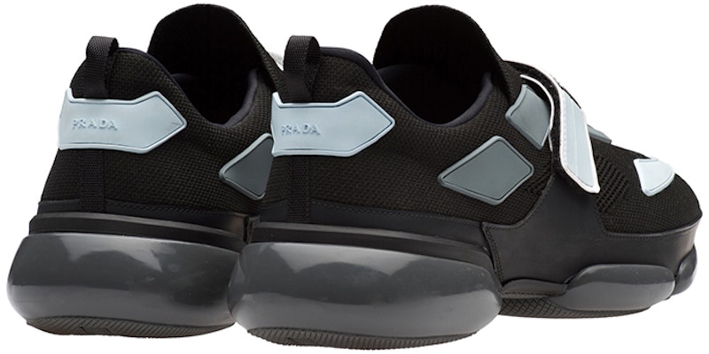 프라다 클라우드버스트 블랙/베이비블루 2OG0641OUF-F0928 Lookbook 프라다 클라우드버스트 블랙/베이비블루 2OG0641OUF-F0928