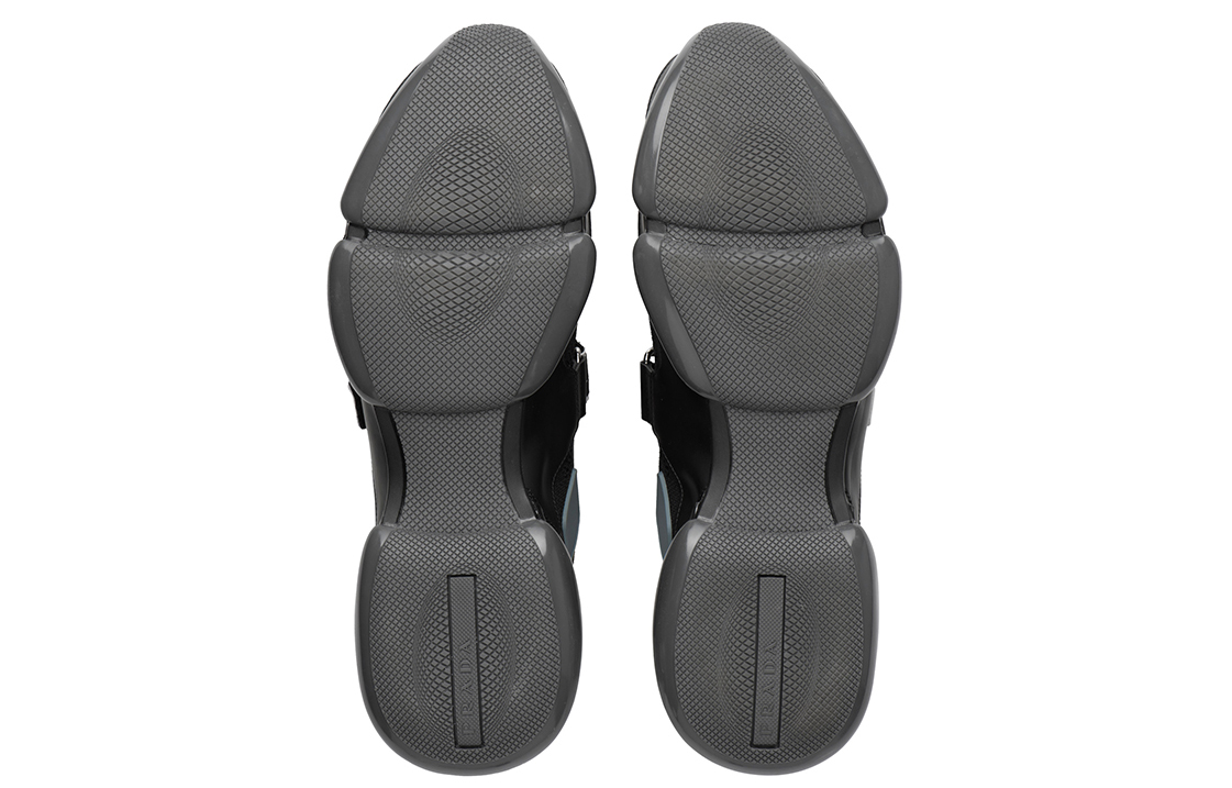 Purchase 프라다 클라우드버스트 블랙/베이비블루 2OG0641OUF-F0928