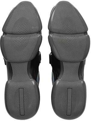 프라다 클라우드버스트 블랙/베이비블루 2OG0641OUF-F0928 Purchase 프라다 클라우드버스트 블랙/베이비블루 2OG0641OUF-F0928