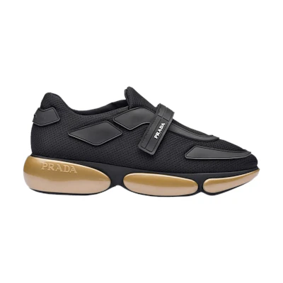 Prada Cloudbust 'Black Gold'