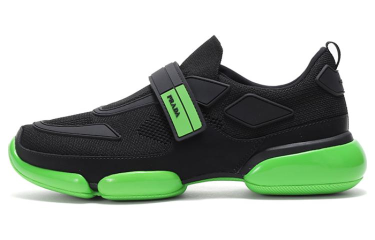 Prada Cloudbust 'Black Green'