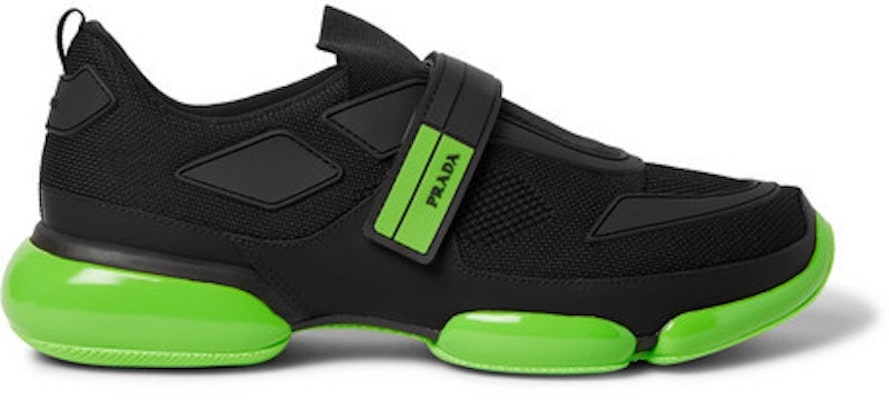 Prada Cloudbust 'Black Green' 2OG064_2OBZ_F0JNF Buy Prada Cloudbust 'Black Green' 2OG064_2OBZ_F0JNF