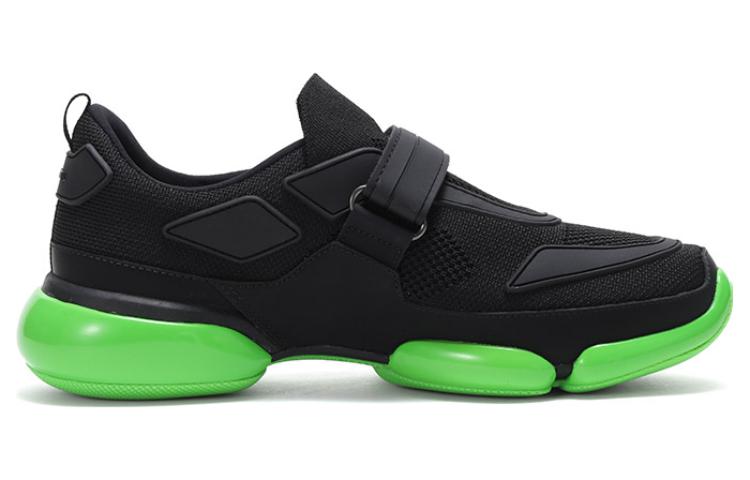 Prada Cloudbust 'Black Green' 圖 2