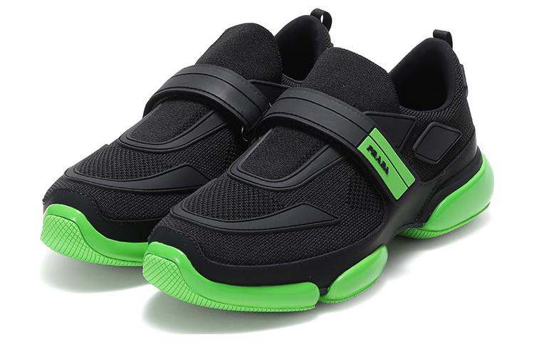 Prada Cloudbust 'Black Green' 圖 3