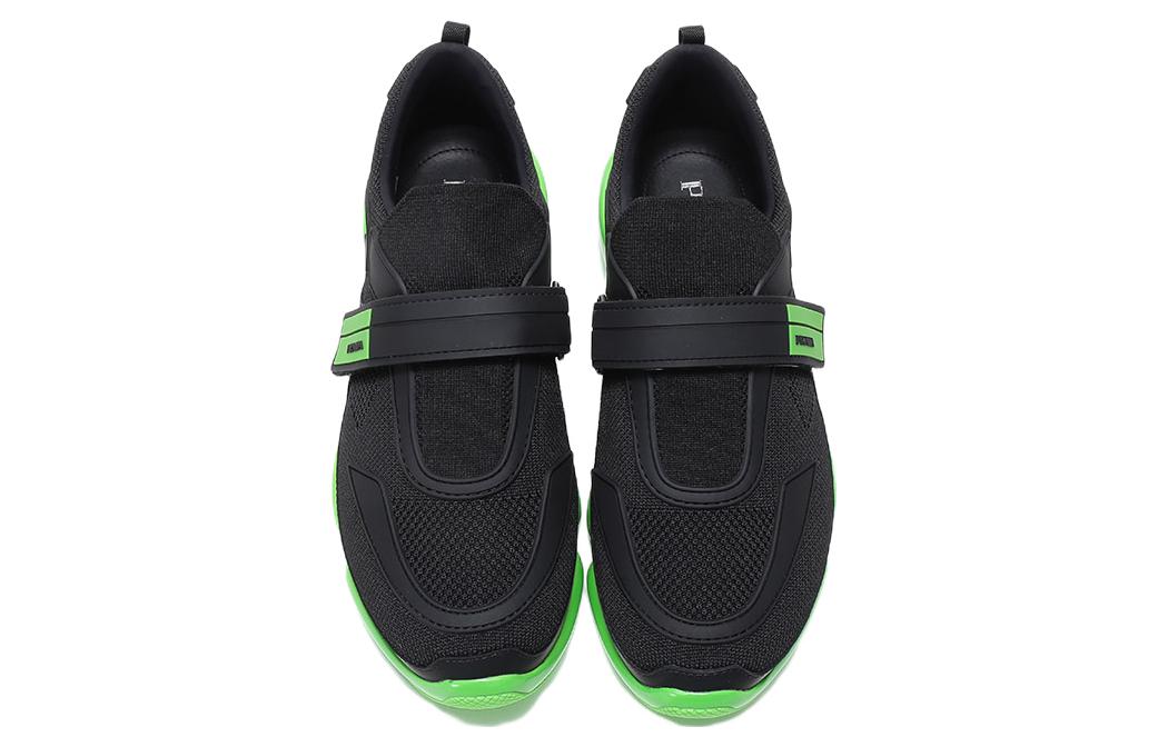 Prada Cloudbust 'Black Green' 圖 4