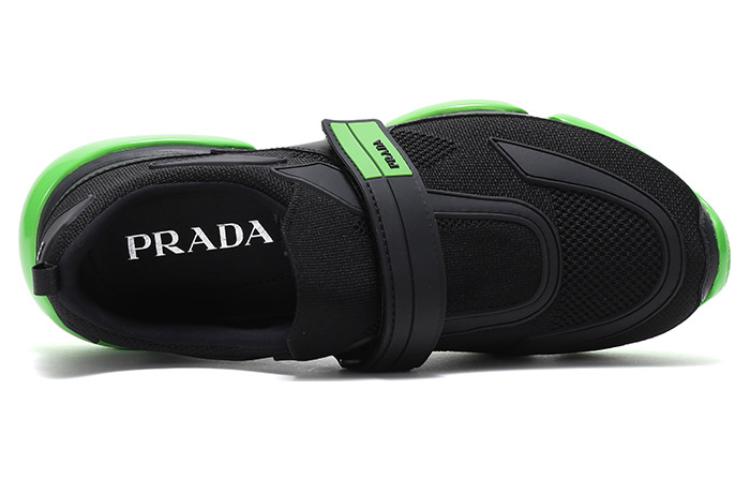 Prada Cloudbust 'Black Green' 圖 5