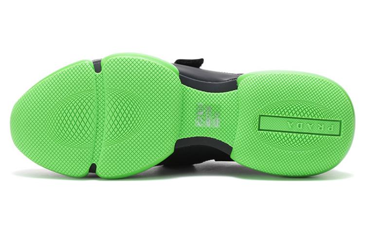 Prada Cloudbust 'Black Green' 圖 6