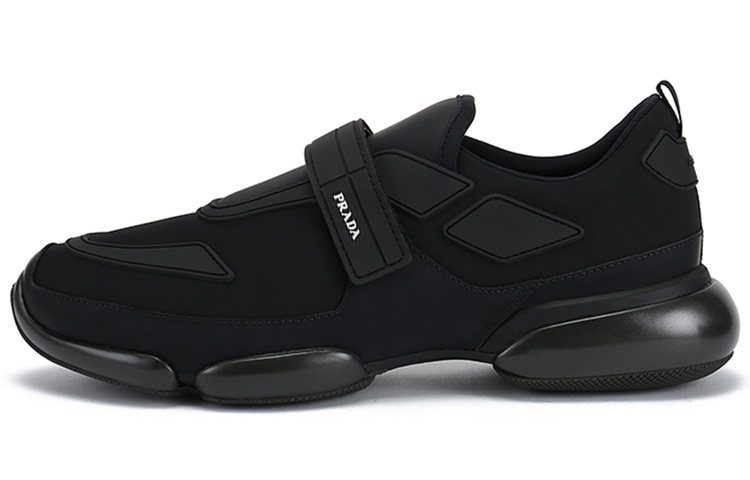 Prada Cloudbust 'Black Low-Top'