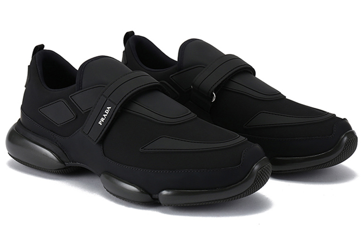 Prada Cloudbust 'Black Low-Top' 圖 2