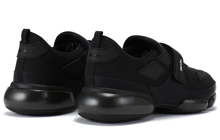 Prada Cloudbust 'Black Low-Top' 圖 3