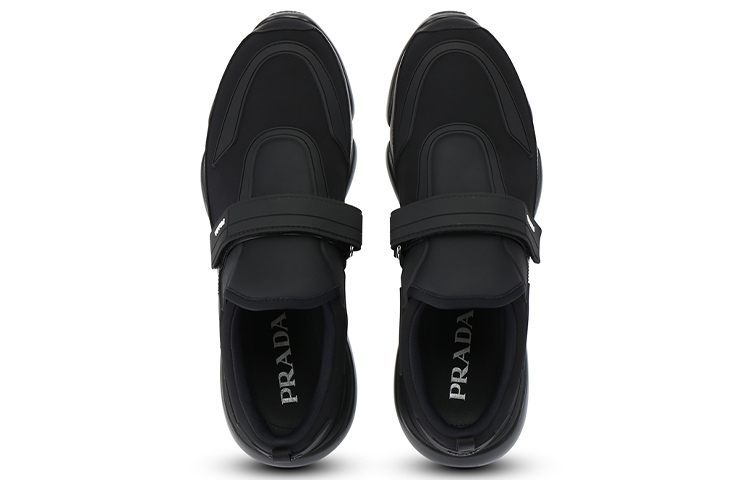 Prada Cloudbust 'Black Low-Top' 圖 4