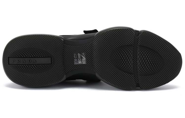 Prada Cloudbust 'Black Low-Top' 圖 5