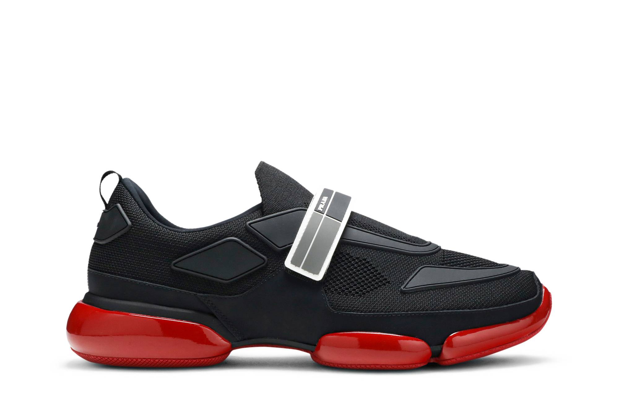 Prada Cloudbust 'Black Red'