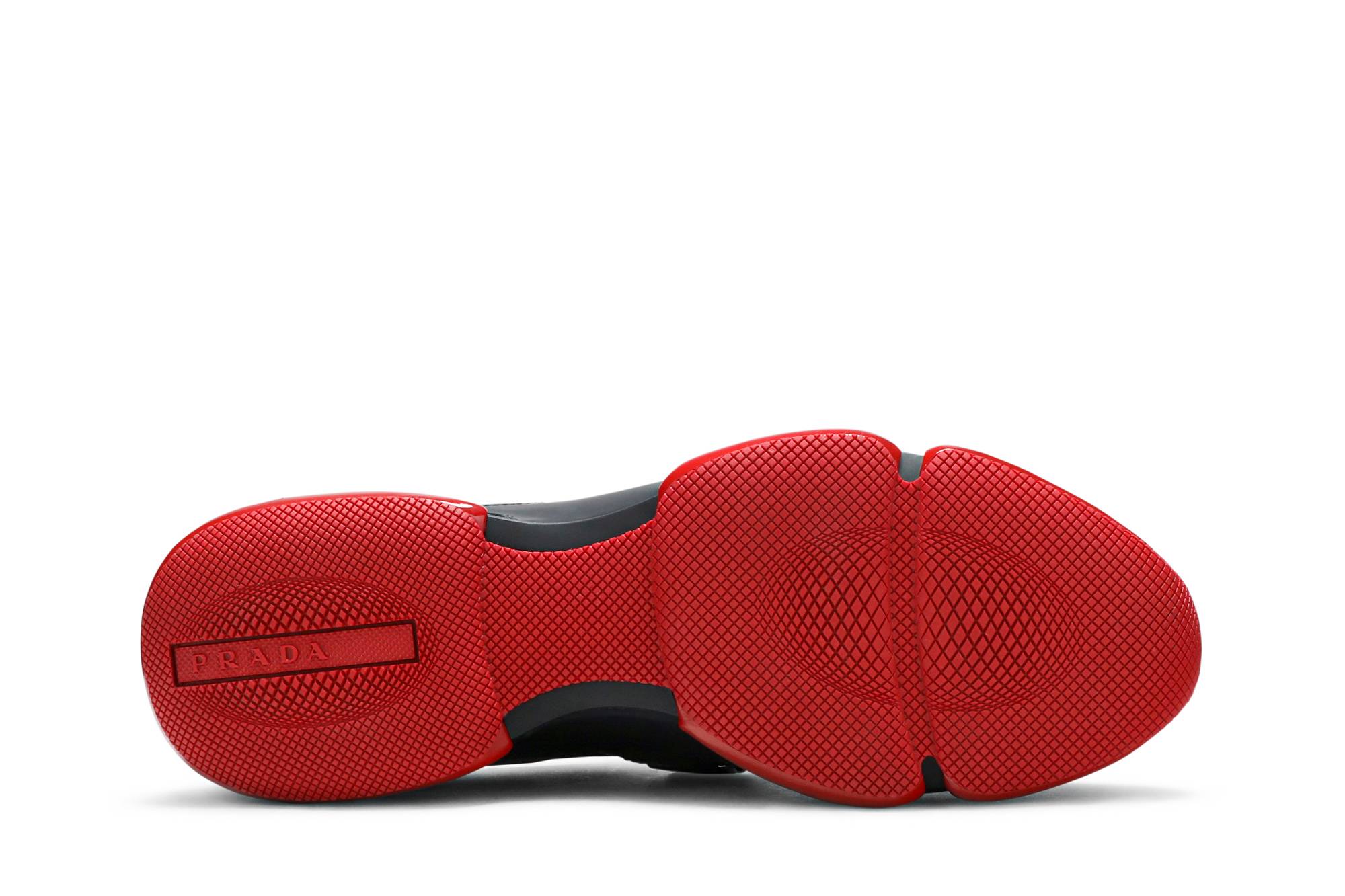 Prada Cloudbust 'Black Red' 圖 4