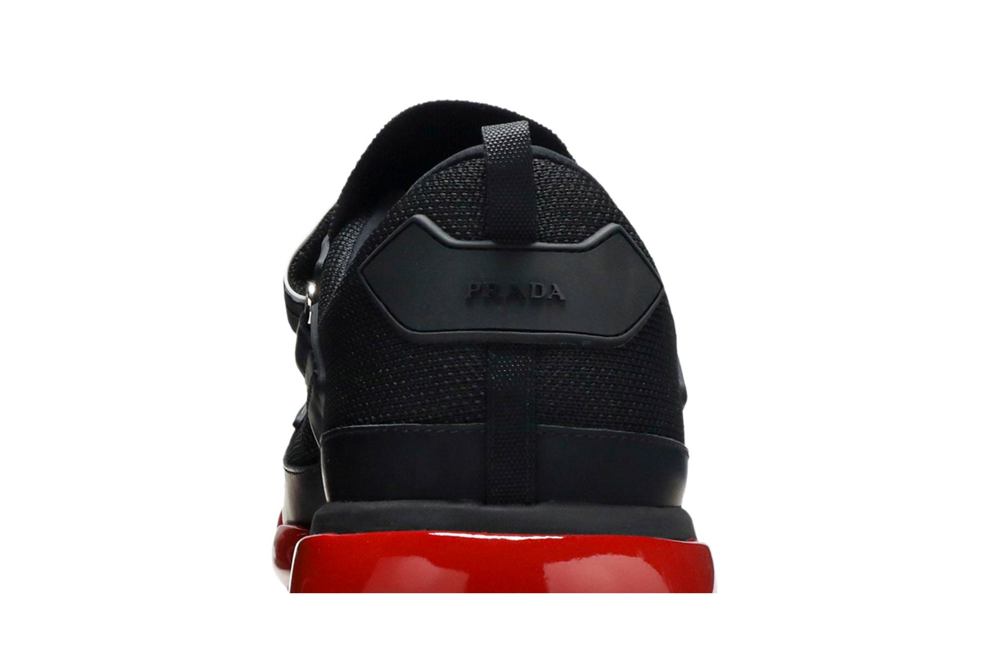 Prada Cloudbust 'Black Red' 圖 7