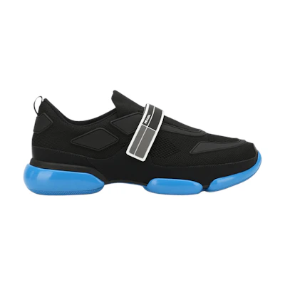 Prada Cloudbust 'Black Voyage Blue'