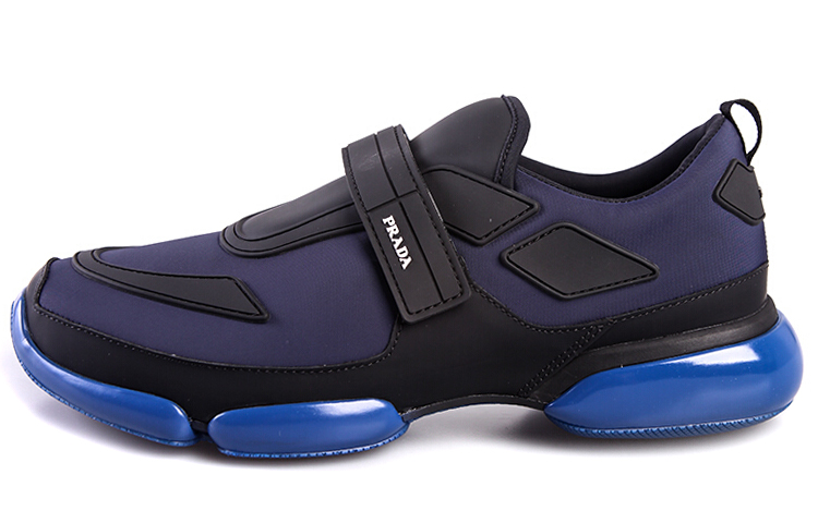 Buy 普拉達 Cloudbust '藍黑' 2OG066-2ODJ-F0216