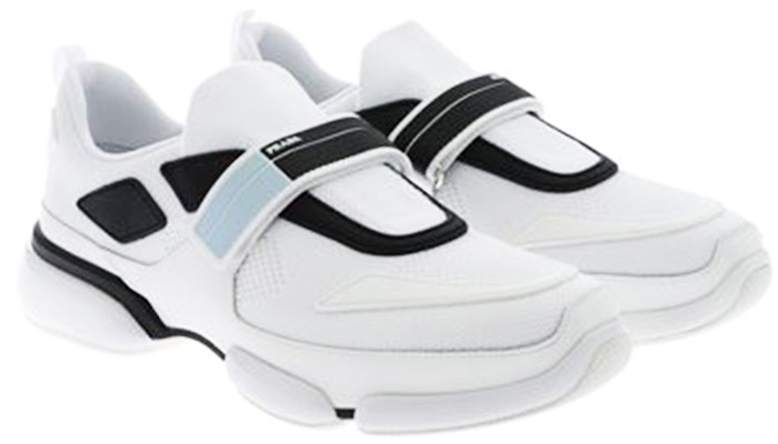 Prada Cloudbust『雲白』2OG064-3K5X-F0BET Shop Prada Cloudbust『雲白』2OG064-3K5X-F0BET