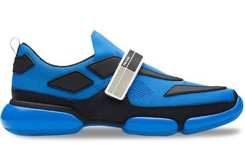 Buy Prada Cloudbust 'Biru Neon' Sneakers 2OG064_2OBZ_F0013