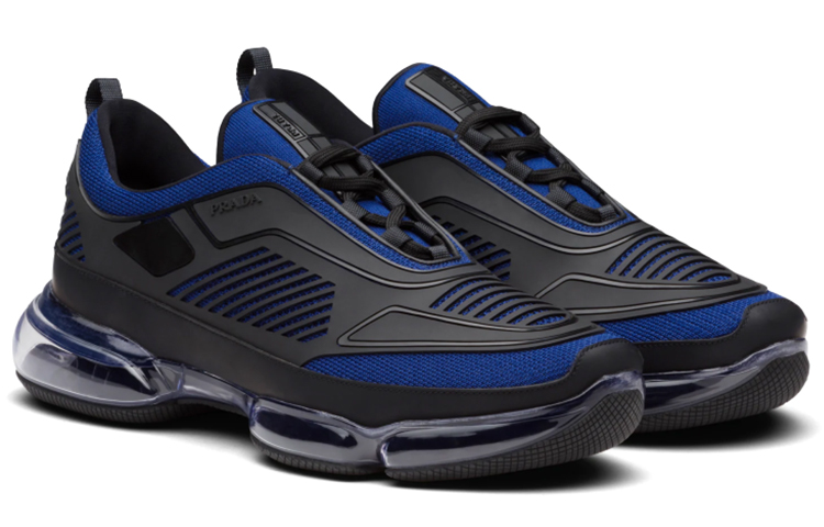 Prada Cloudbust Air 'Blue Black' 圖 2