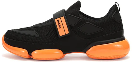 Prada Cloudbust Black Orange 2OG064_2OBZ_F0O5M Prada Cloudbust Black Orange 2OG064_2OBZ_F0O5M