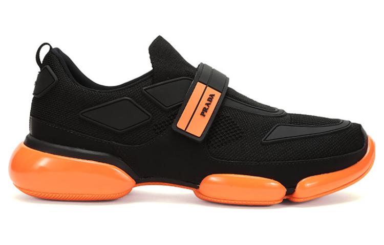 Prada Cloudbust Black Orange 圖 2