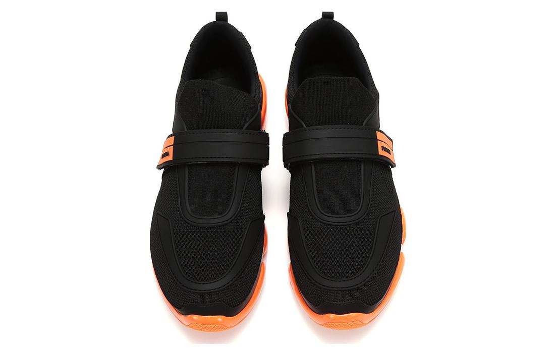 Prada Cloudbust Black Orange 圖 4
