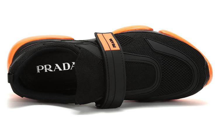 Prada Cloudbust Black Orange 圖 5