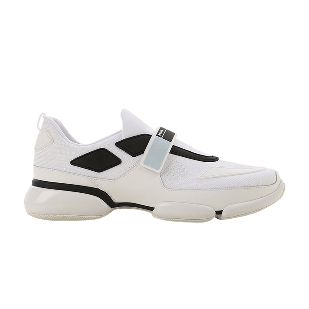 Buy Prada Cloudbust Knit 'Hitam Putih' 4405-0055-12136