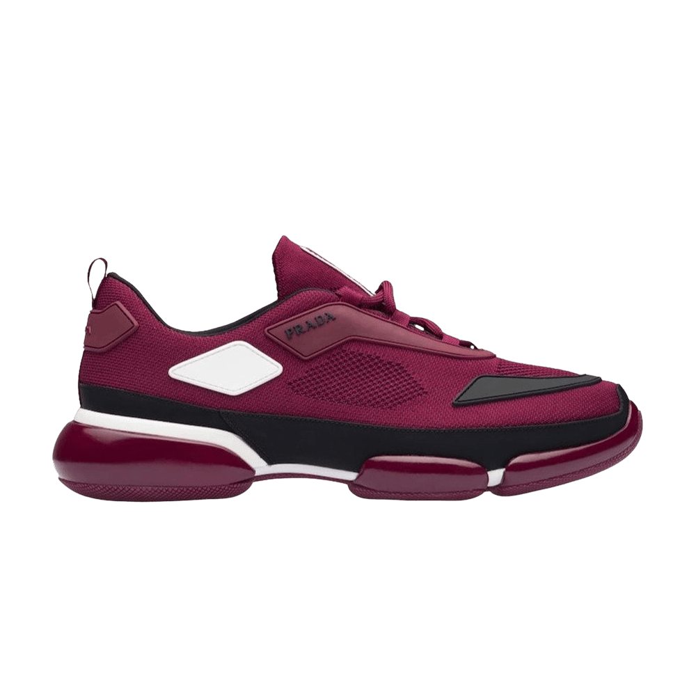 Buy プラダ クラウドバスト ニット (バーガンディ) 2EG253-2ODA-F0566