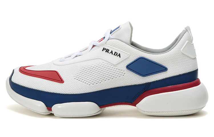 Buy Prada Cloudbust Knit 'Putih Biru Merah' 2EG253-2ODB-F0YGZ