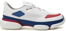 Order Prada Cloudbust Knit 'Putih Biru Merah' 2EG253-2ODB-F0YGZ