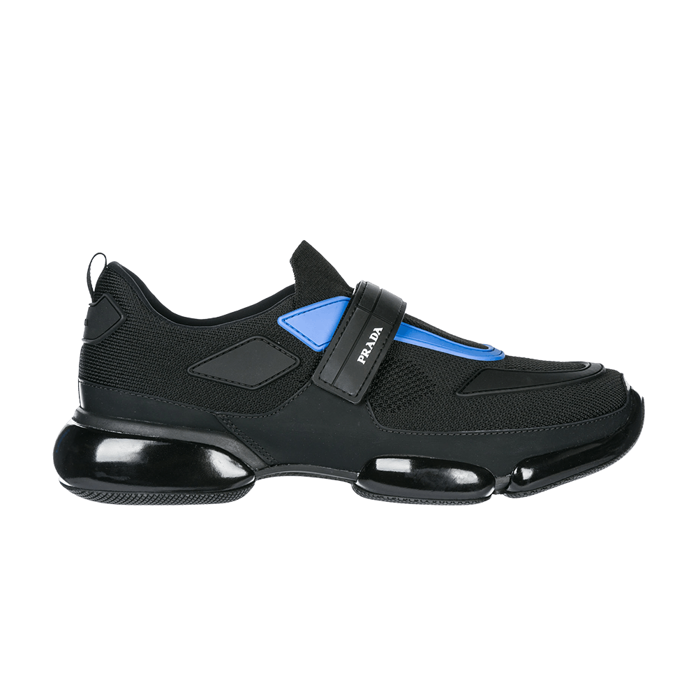 Buy 普拉達 Cloudbust 網布「黑色」20G064-2OA6-F0D8J