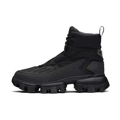 Prada Cloudbust Thunder High Tops 'Black'