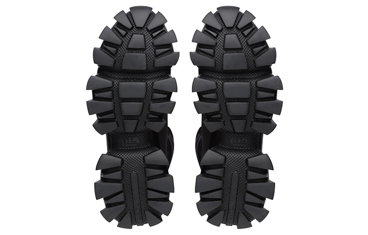Prada Cloudbust Thunder High Tops 'Black' 圖 5