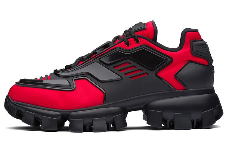 Prada Cloudbust Thunder 'Black Red'