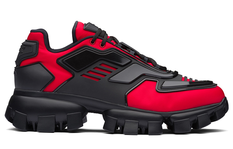 Prada Cloudbust Thunder 'Black Red' 圖 2