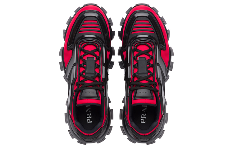 Prada Cloudbust Thunder 'Black Red' 圖 4
