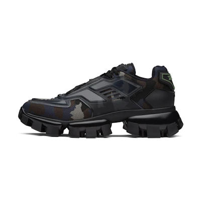 Prada Cloudbust Thunder 'Camo - Smokey Grey'