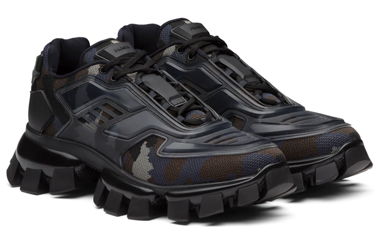 Order Prada Cloudbust Thunder 'Camo - Kelabu Asap' 2EG293-3L43-F0170